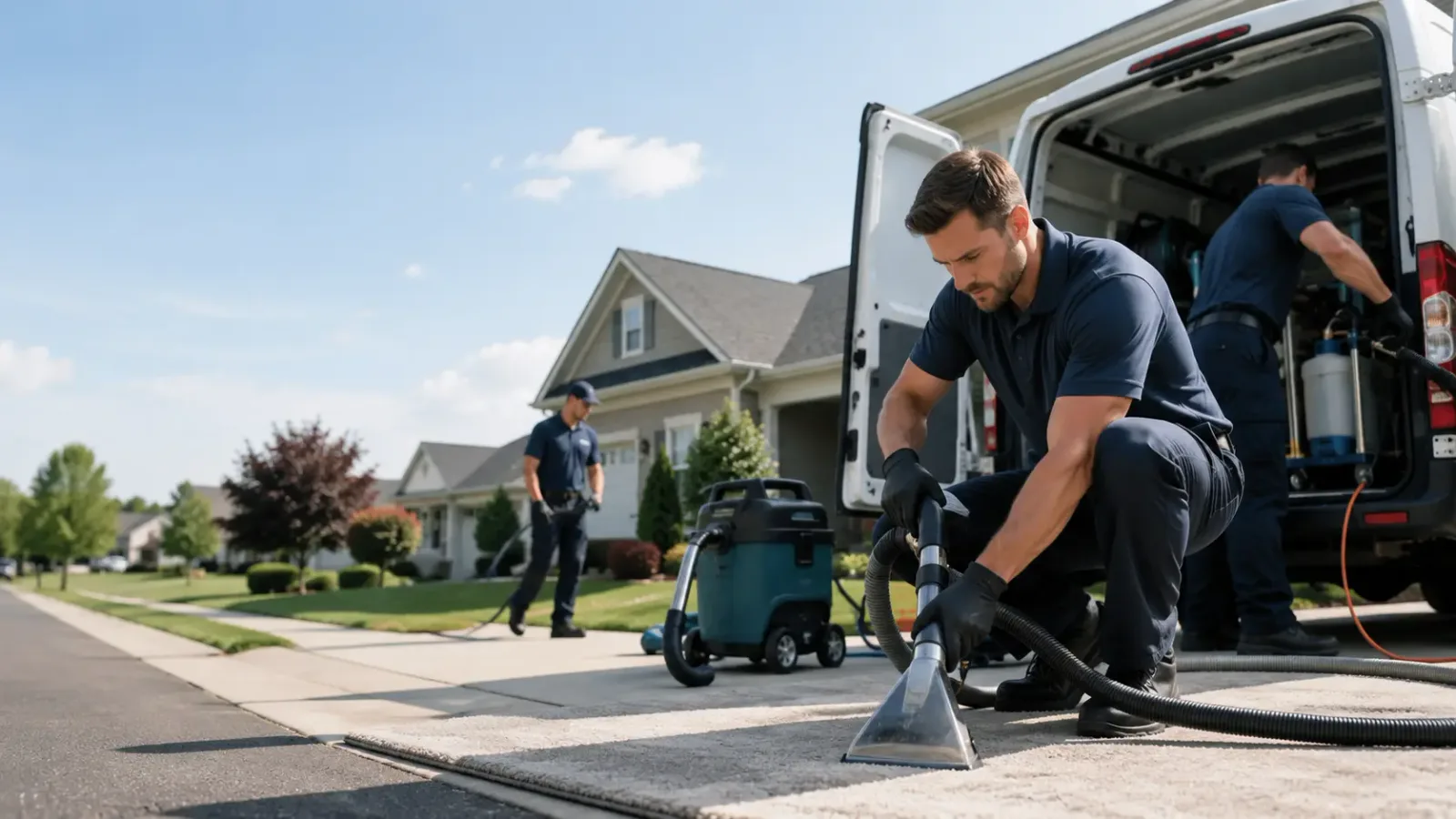 Pet Odor Removal service in Owings, MD